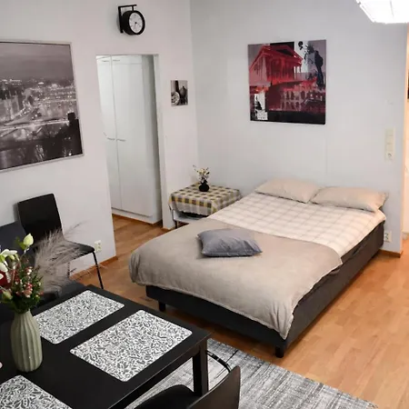 Apartman Top Oulu
